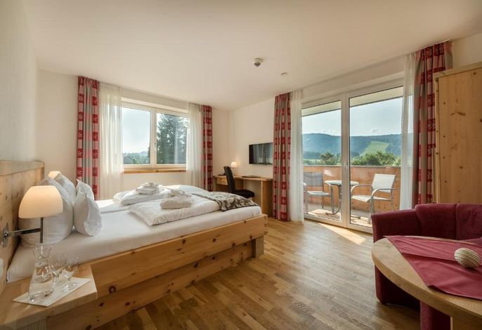 Zirbenzimmer