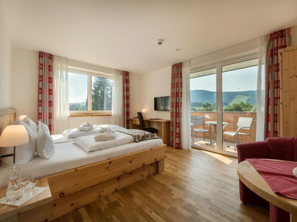 Zirbenzimmer