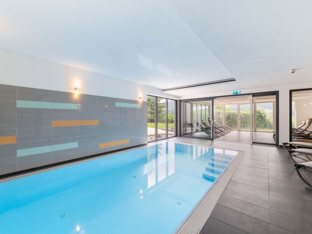Wellness Bereich