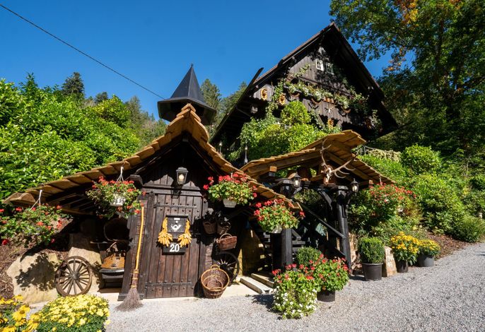 Schwarzwaldhaus Wolftal