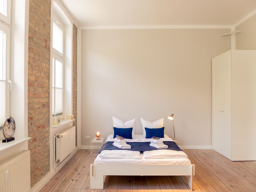 Villa Albatros Nr. 4 | Deluxe Loft