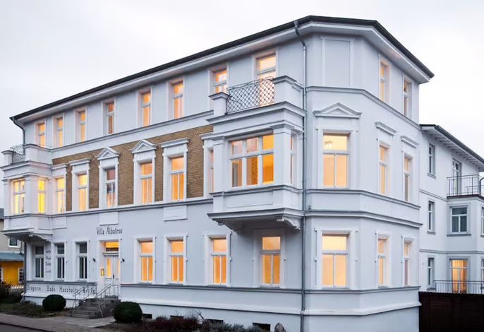 Ostküste Apartments GmbH - Villa Albatros