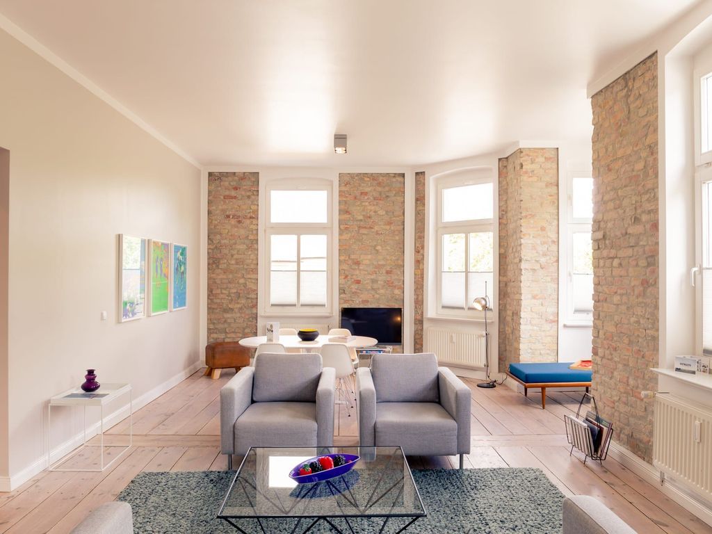 Villa Albatros Nr. 4 | Deluxe Loft