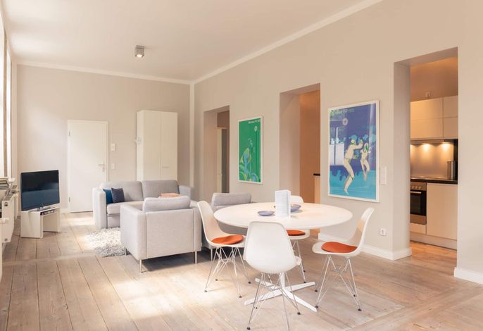 Photo Ostküste Apartments GmbH - Villa Albatros 10