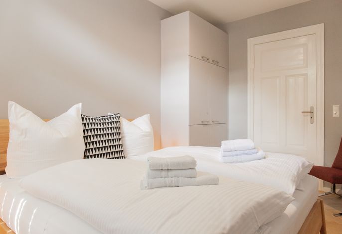 Kaiser Karl Nr. 4 | 1 Schlafzimmer- Apartment
