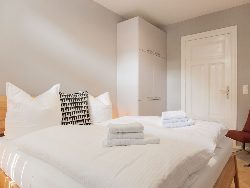 Kaiser Karl Nr. 4 | 1 Schlafzimmer- Apartment