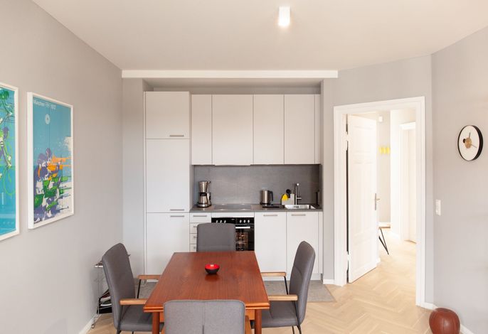 Kaiser Karl Nr. 6 | Deluxe Apartment | Terrasse