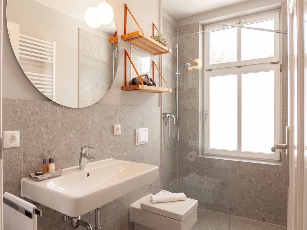 Kaiser Karl Nr. 4 | 1 Schlafzimmer- Apartment