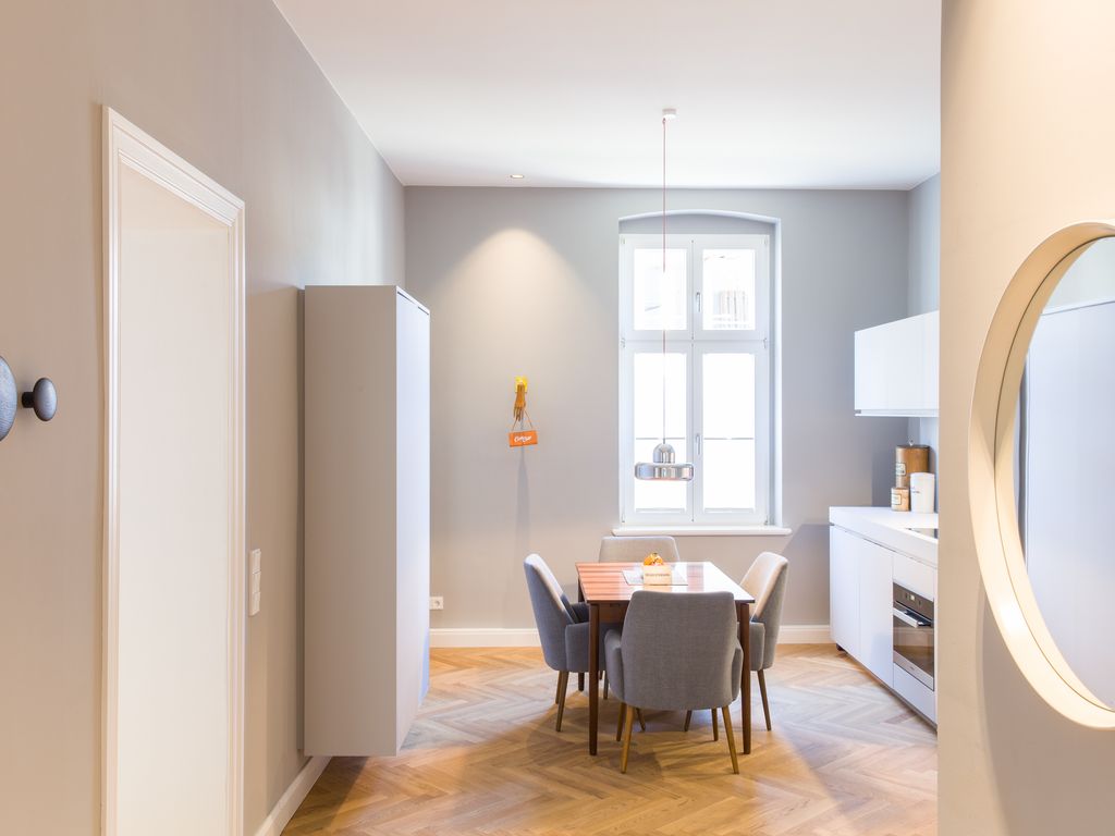 Nadler Hof Nr. 1 | 2 Schlafzimmer- Apartment | Terrasse