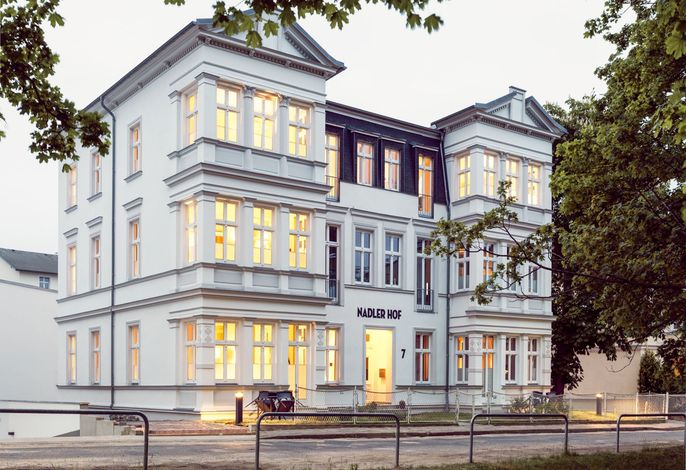 Ostküste Apartments GmbH - Nadler Hof