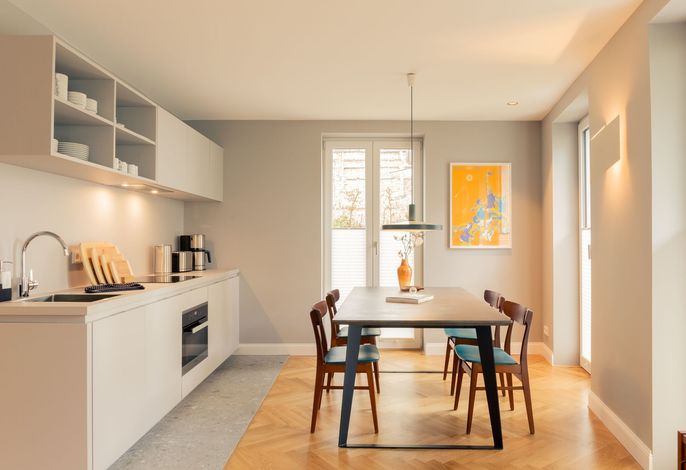 Photo Ostküste Apartments GmbH - Nadler Hof 8