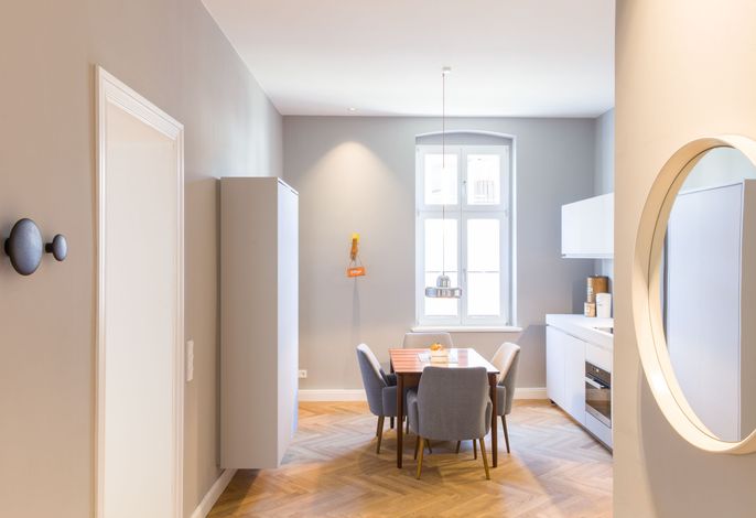 Photo Ostküste Apartments GmbH - Nadler Hof 9