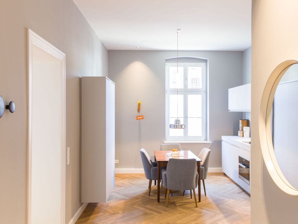 Nadler Hof Nr. 1 | 2 Schlafzimmer- Apartment | Terrasse