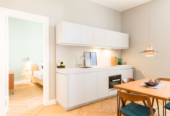 Photo Ostküste Apartments GmbH - Nadler Hof 9