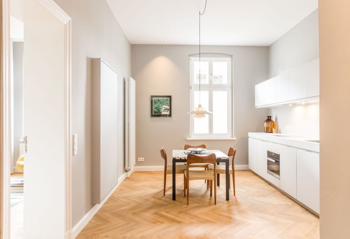 Photo Ostküste Apartments GmbH - Nadler Hof 9