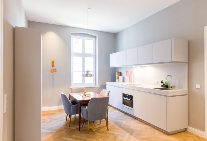 Photo Ostküste Apartments GmbH - Nadler Hof 10