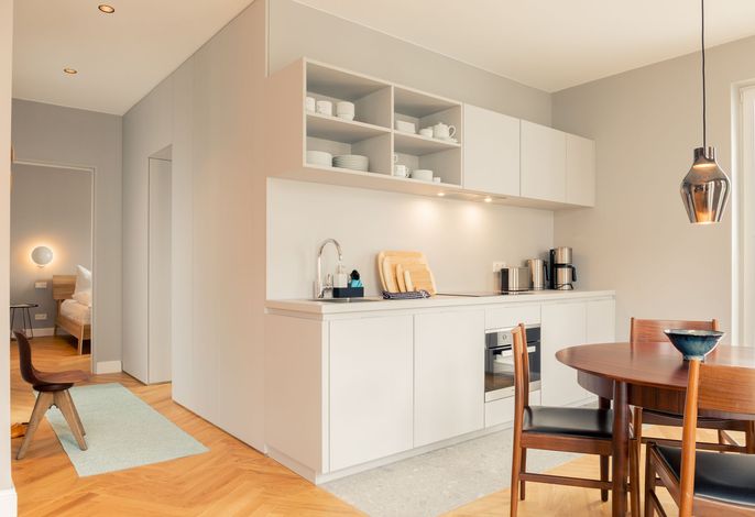 Photo Ostküste Apartments GmbH - Nadler Hof 9
