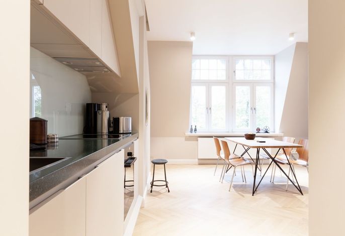 Villa Staudt Nr. 9 | 1 Schlafzimmer Maisonette