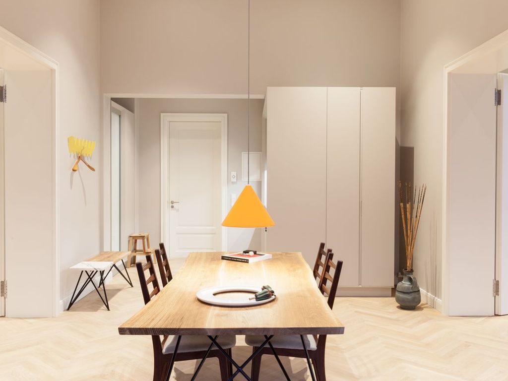 Villa Staudt Nr. 4 | Deluxe 1 Schlafzimmer Apartment | Meerblick