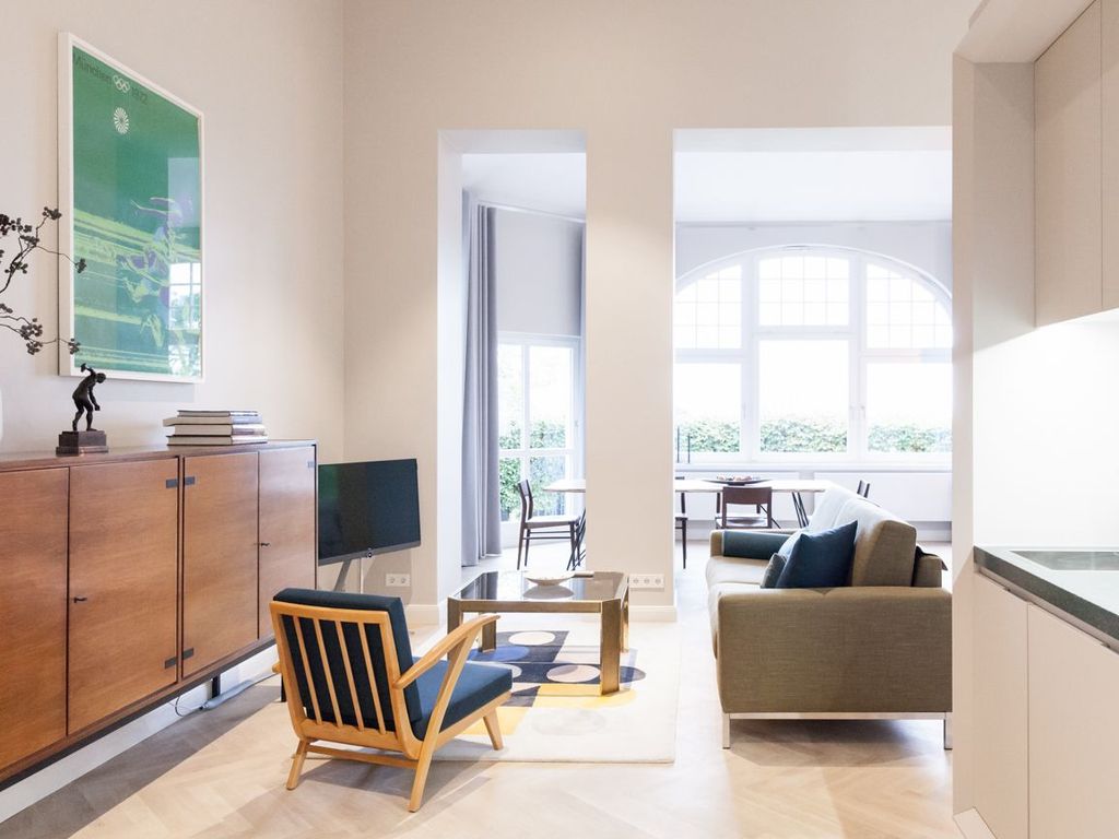 Villa Staudt Nr. 3 | Deluxe Loft | Terrasse