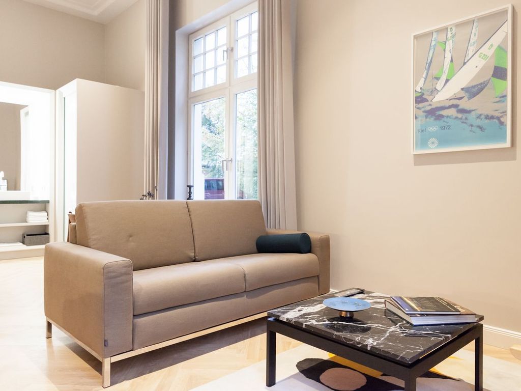 Villa Staudt Nr. 1 | Loft | Terrasse