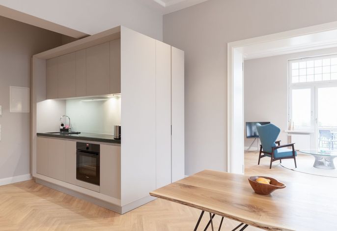 Photo Ostküste Apartments GmbH - Villa Staudt 10