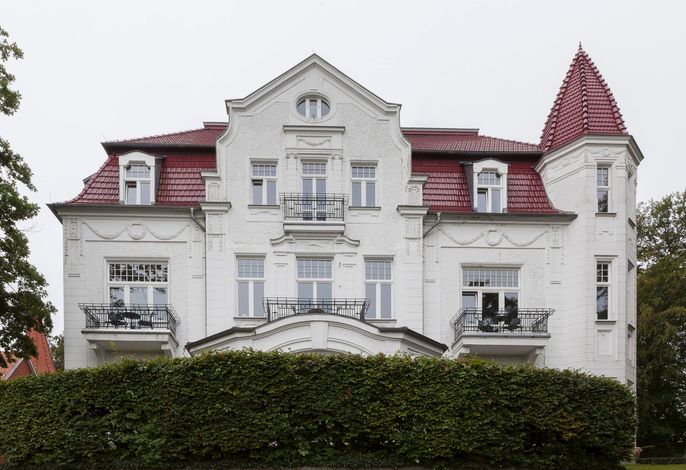 Ostküste Apartments GmbH - Villa Staudt