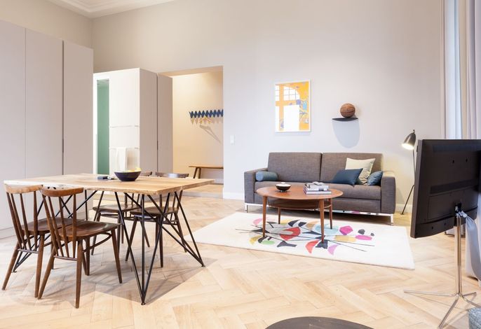 Photo Ostküste Apartments GmbH - Villa Staudt 10