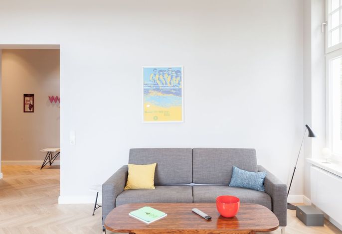 Photo Ostküste Apartments GmbH - Villa Staudt 10