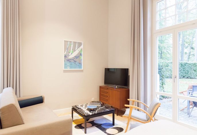 Villa Staudt Nr. 1 | Loft | Terrasse