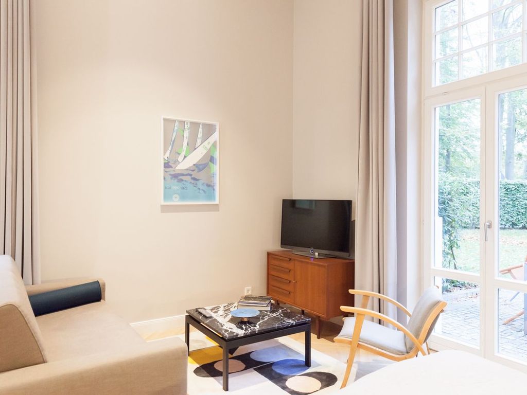 Villa Staudt Nr. 1 | Loft | Terrasse