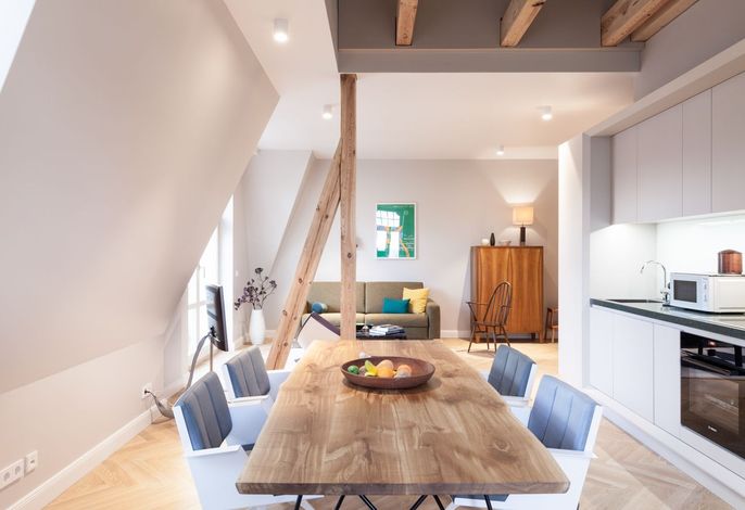 Photo Ostküste Apartments GmbH - Villa Staudt 10
