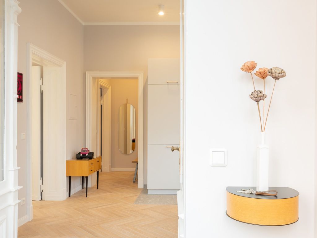 Villa Groth Nr. 3 | 2 Schlafzimmer | Balkon