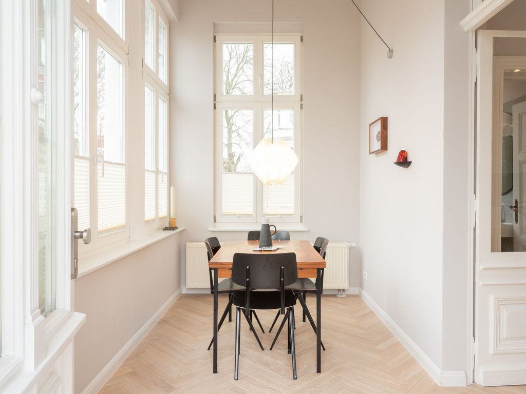 Villa Groth Nr. 3 | 2 Schlafzimmer | Balkon