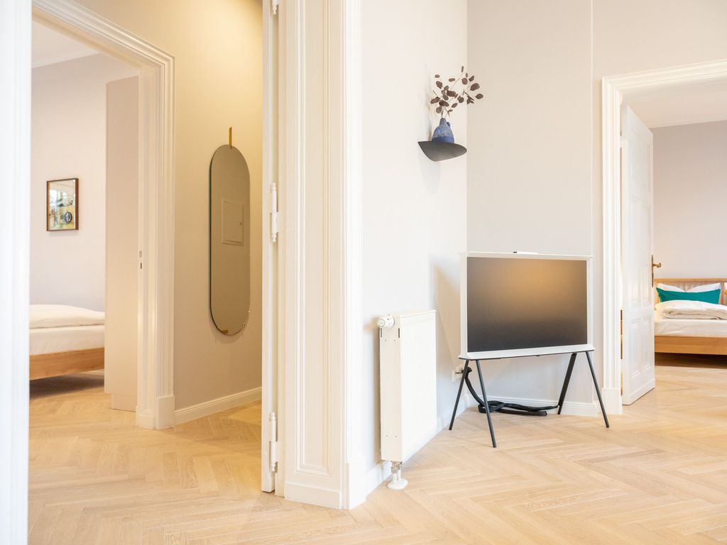 Villa Groth No. 4 | 2 Schlafzimmer Apartment