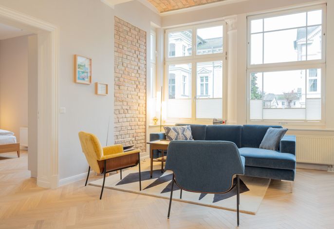 Photo Ostküste Apartments GmbH - Villa Groth 2