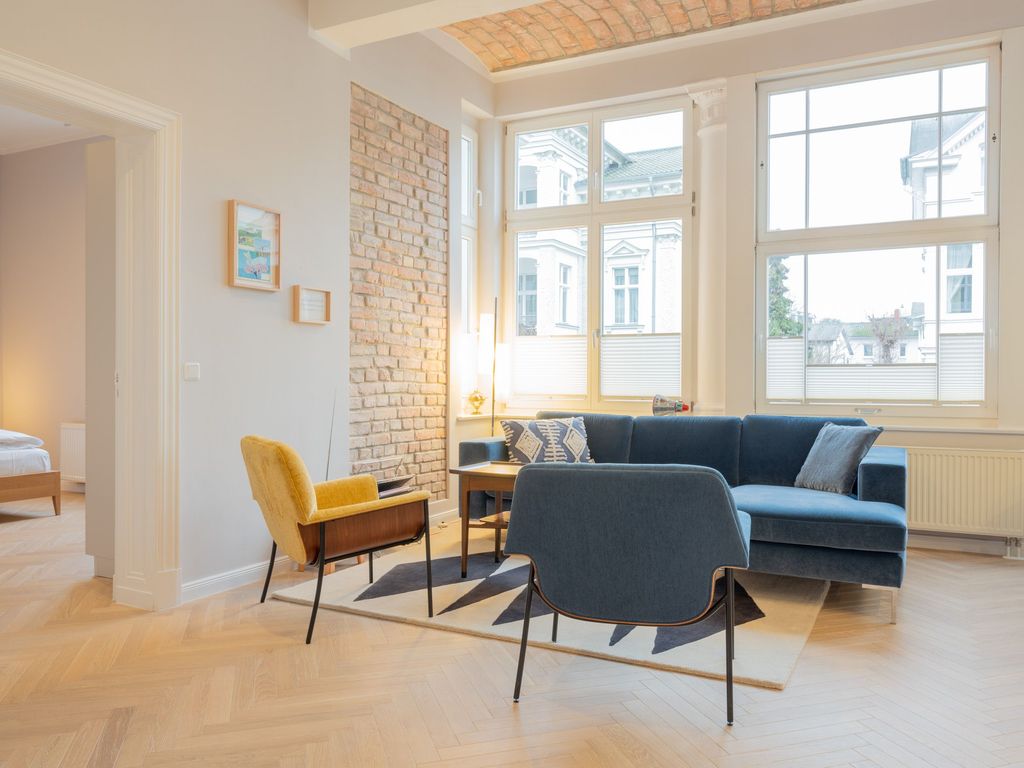 Villa Groth No. 4 | 2 Schlafzimmer Apartment
