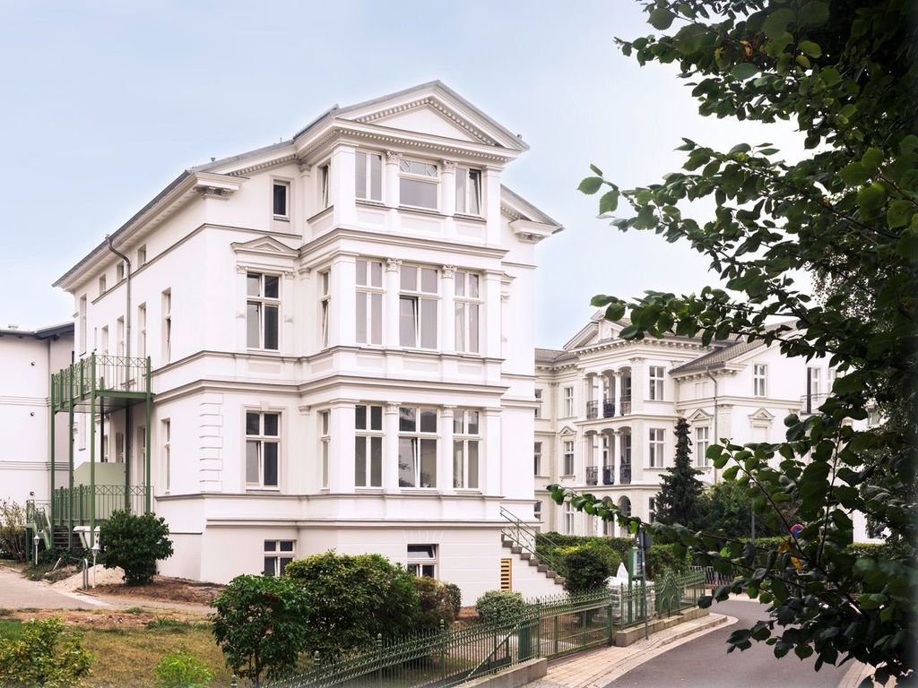 Ostküste Apartments GmbH - Villa Groth
