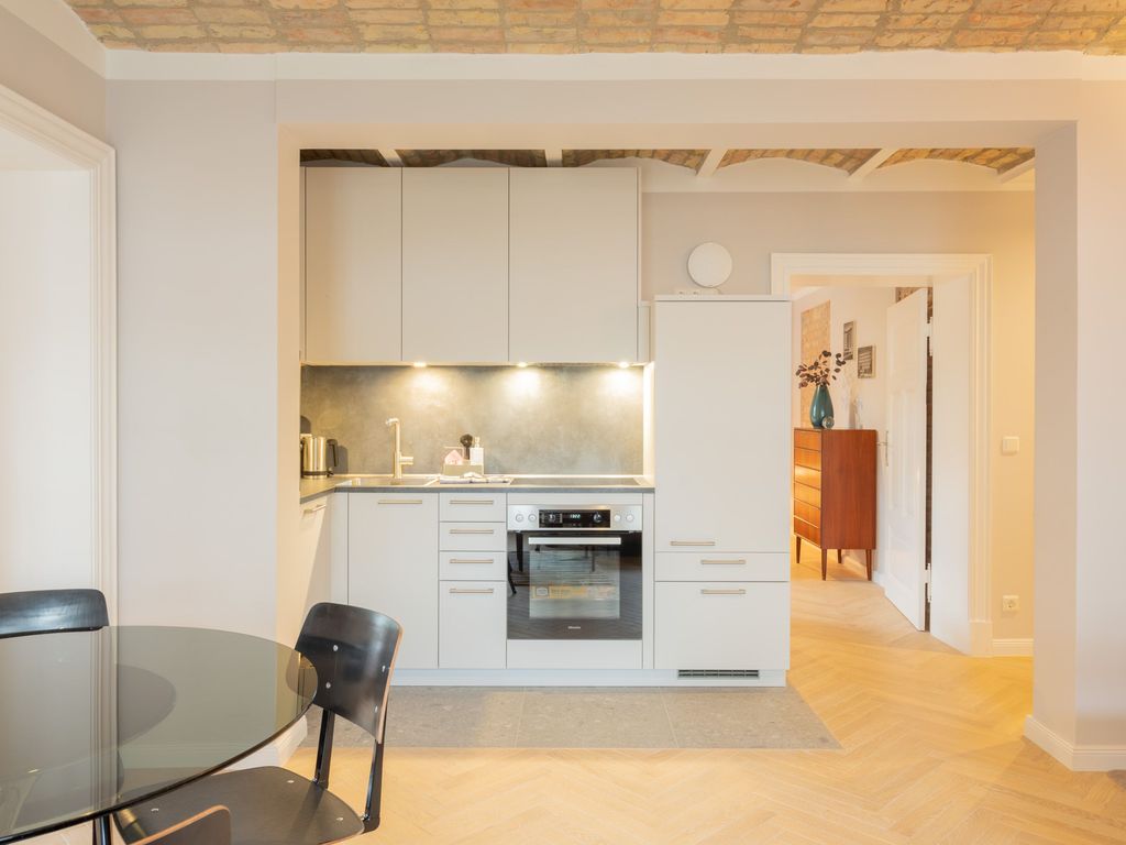 Villa Groth Nr. 2 | Deluxe Apartment | Private Sauna