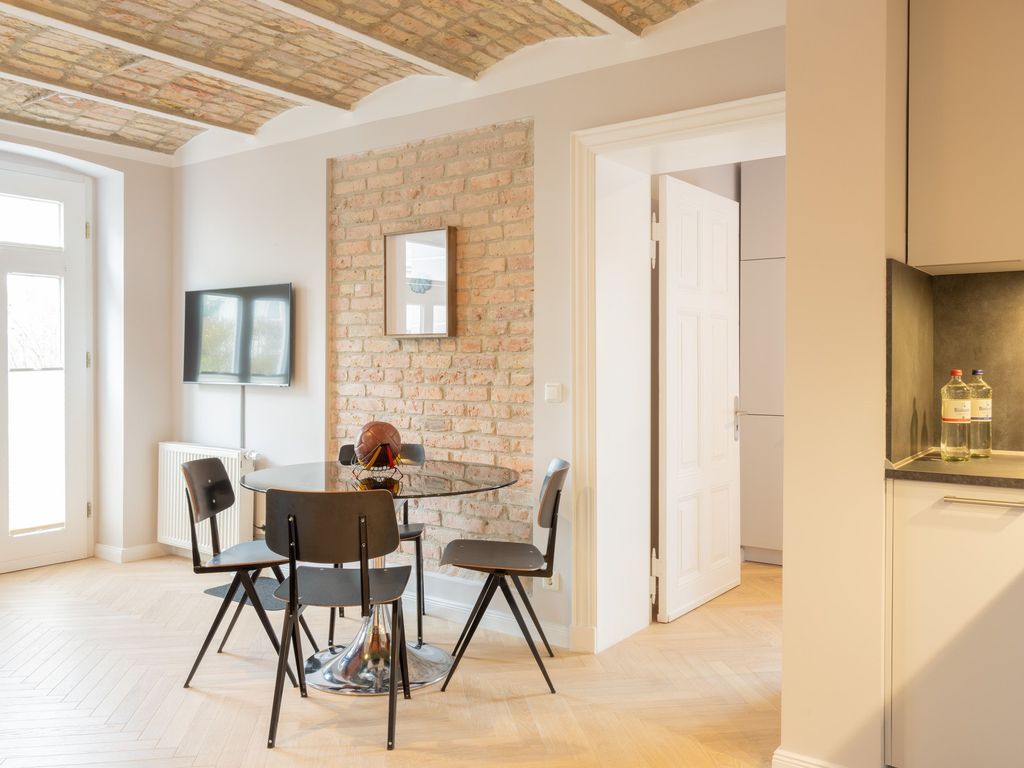 Villa Groth Nr. 2 | Deluxe Apartment | Private Sauna
