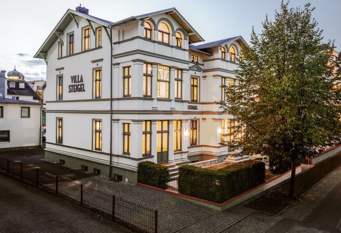 Ostküste Apartments GmbH - Villa Steigel