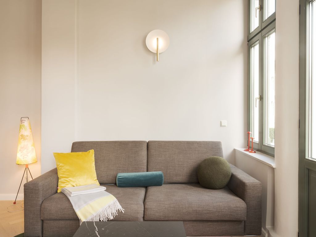 Villa Steigel Nr. 2 | Deluxe Apartment | Private Sauna