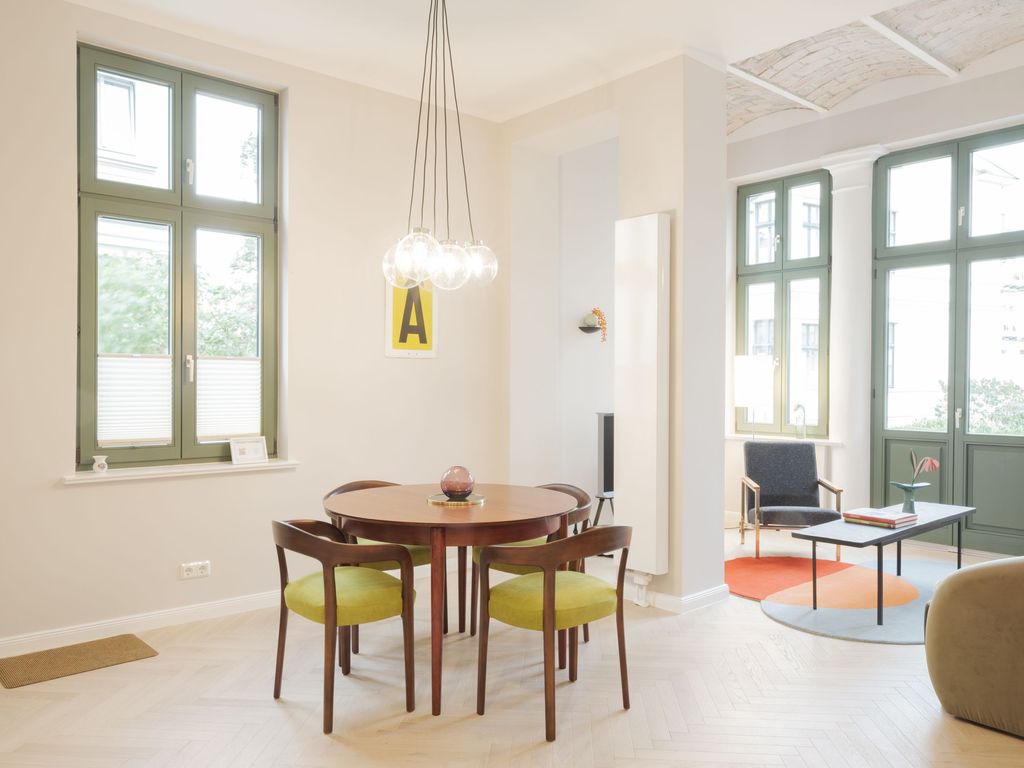 Villa Steigel Nr. 01 | 1 Schlafzimmer Apartment mit Terrasse