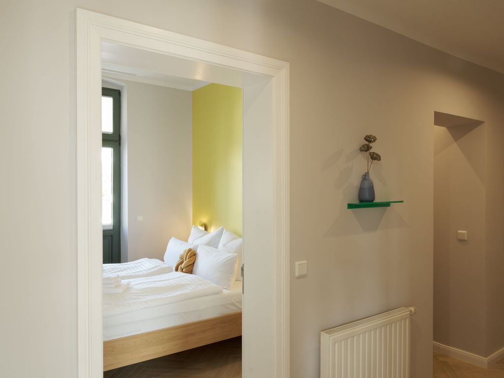 Villa Steigel Nr. 4 | Deluxe Apartment | Private Sauna