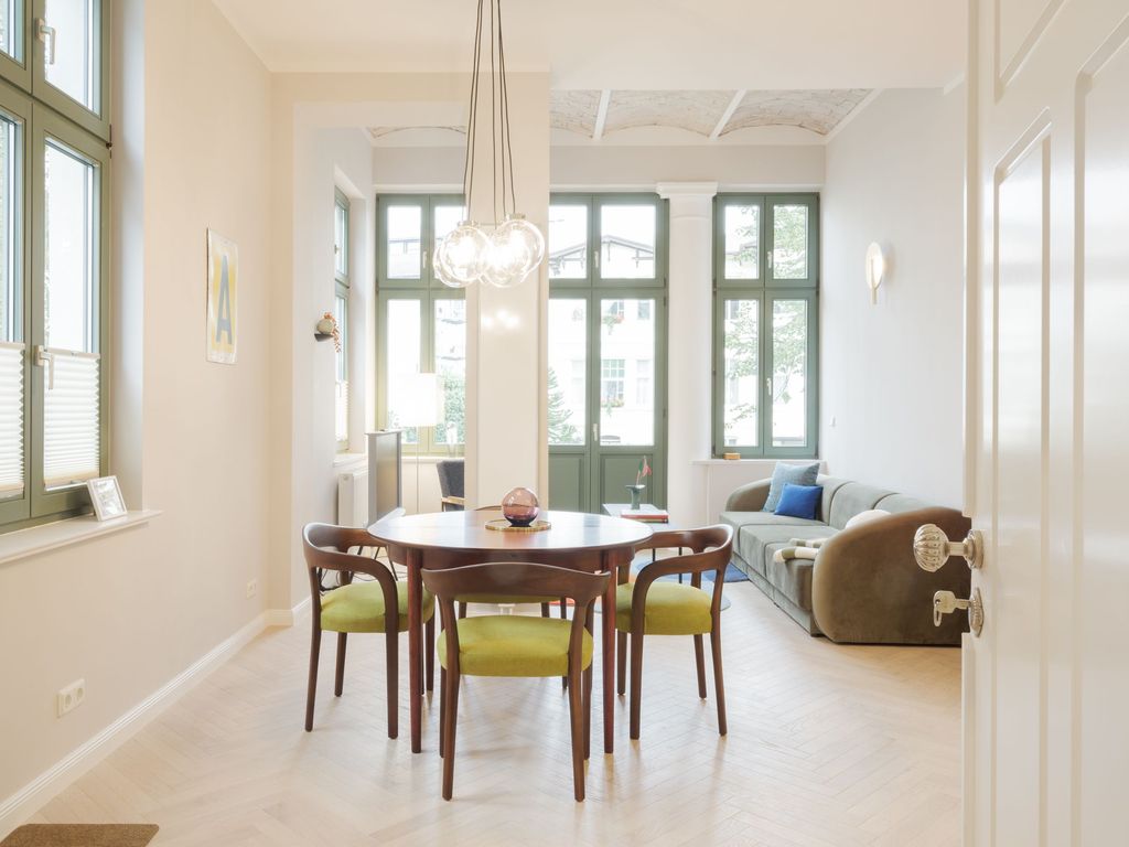 Villa Steigel Nr. 01 | 1 Schlafzimmer Apartment mit Terrasse