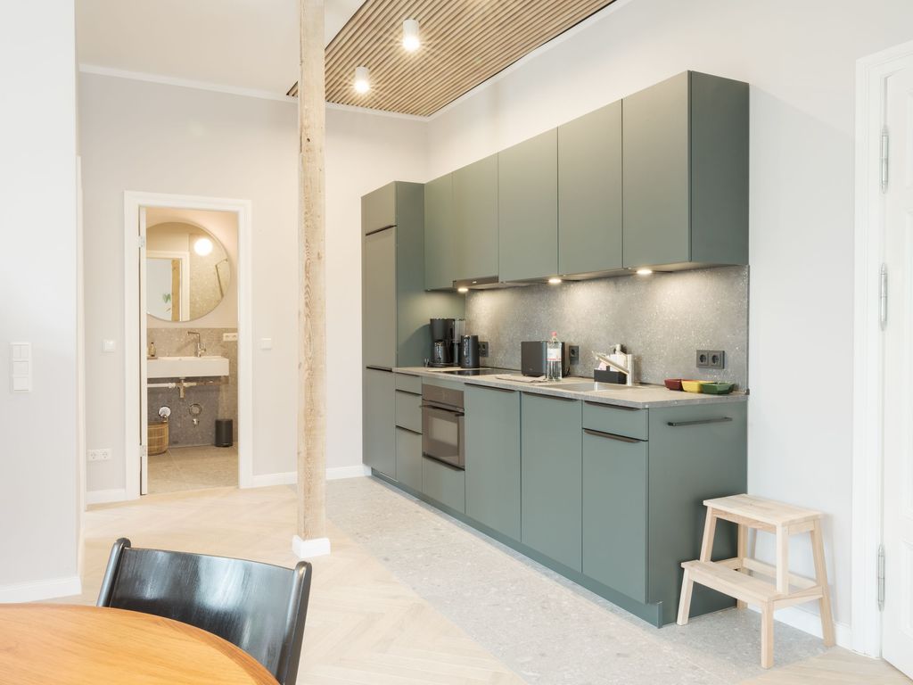 Villa Steigel Nr. 3 | 1 Schlafzimmer- Apartment