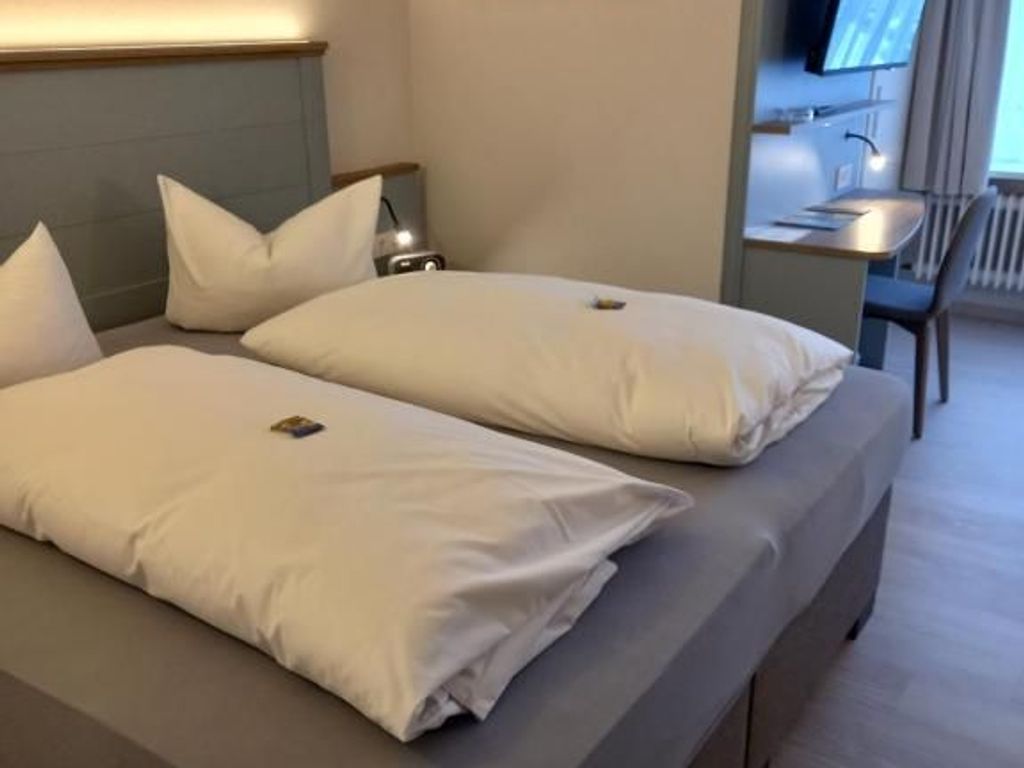 Klassik Doppelzimmer mit Balkon oder Terrasse