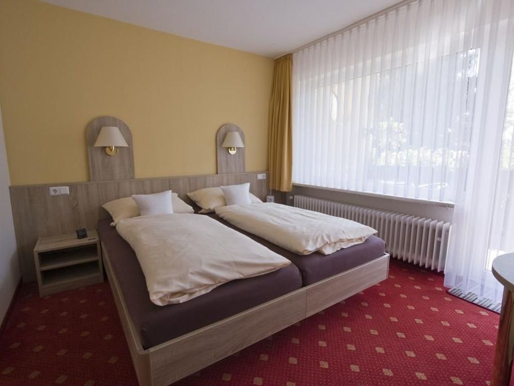Komfort Doppelzimmer mit Balkon