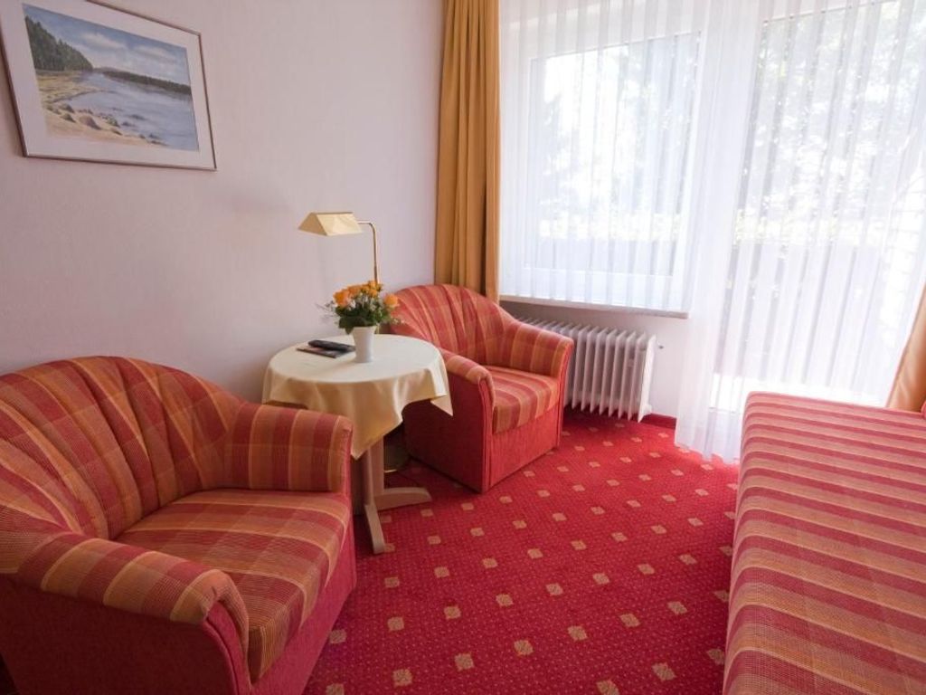 Komfort Doppelzimmer mit Balkon