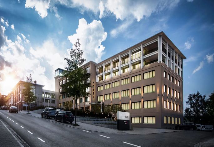 Hotel FEDERwerk